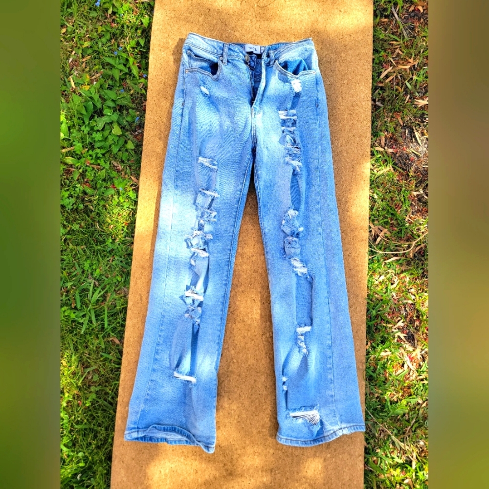 Rue 21 Flare Jeans
